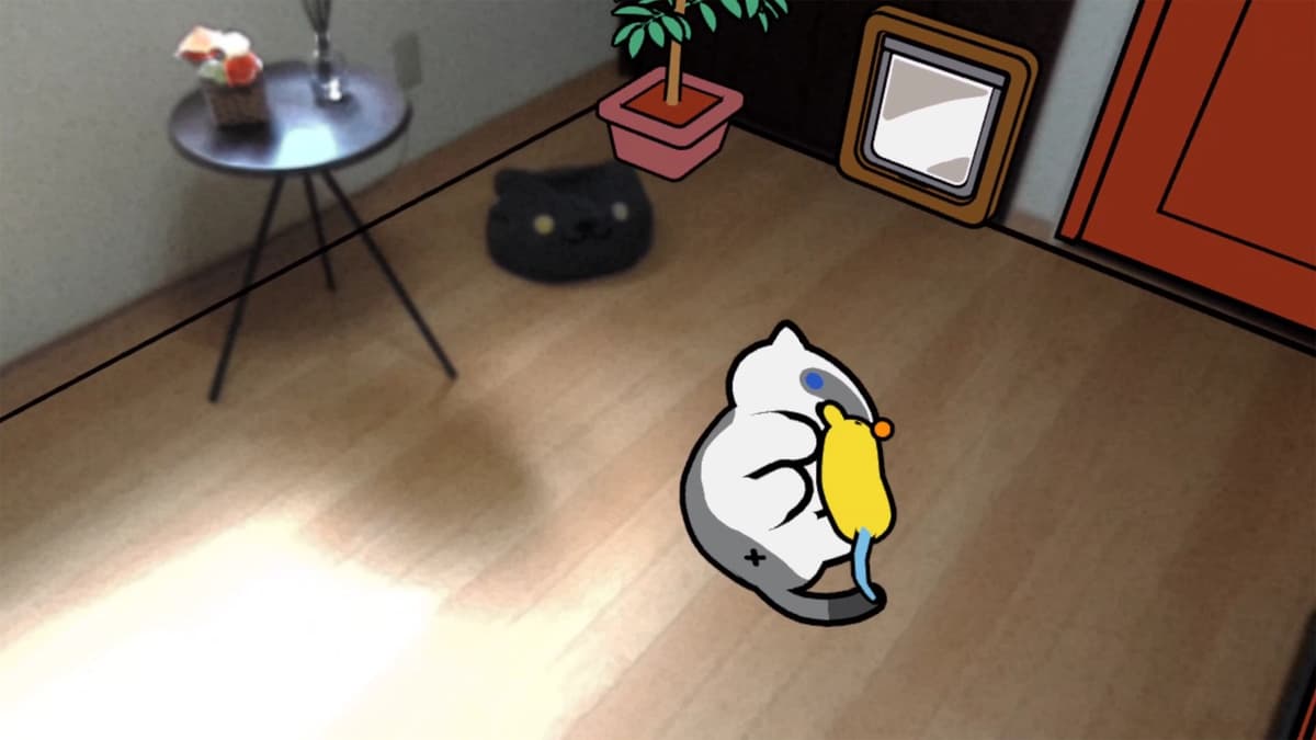 Neko Atsume screenshot 5